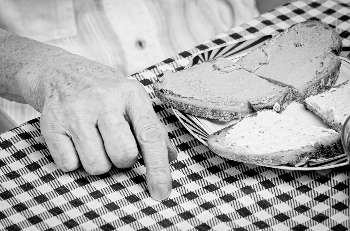 Impressionen aus dem Alltag Pflegedienst seniormobil GmbH Bad Grönenbach fotografiert von Kees van Surksum Kaufbeuren